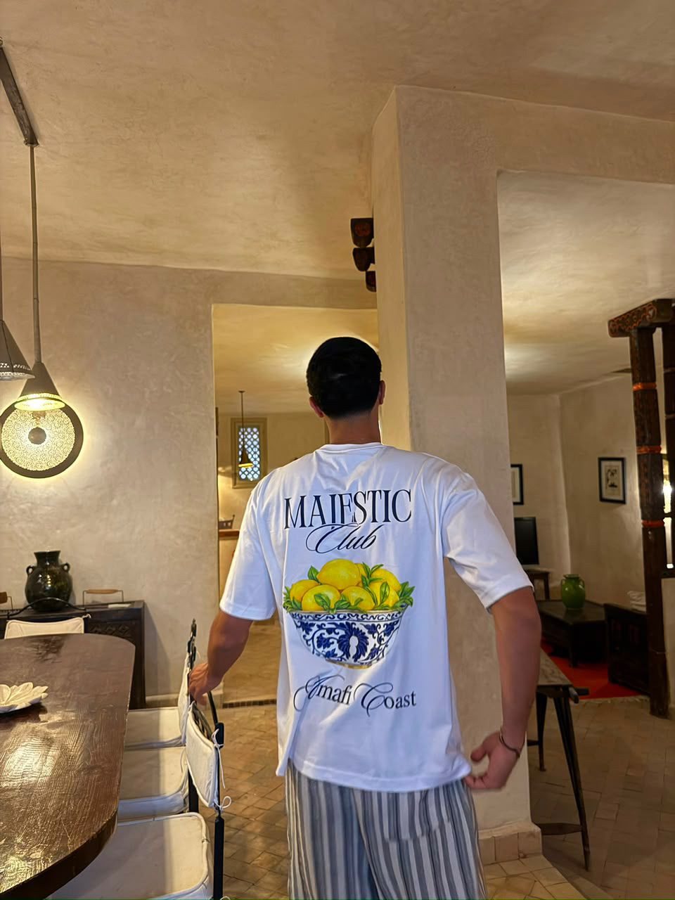 Amafi Coast T-shirt
