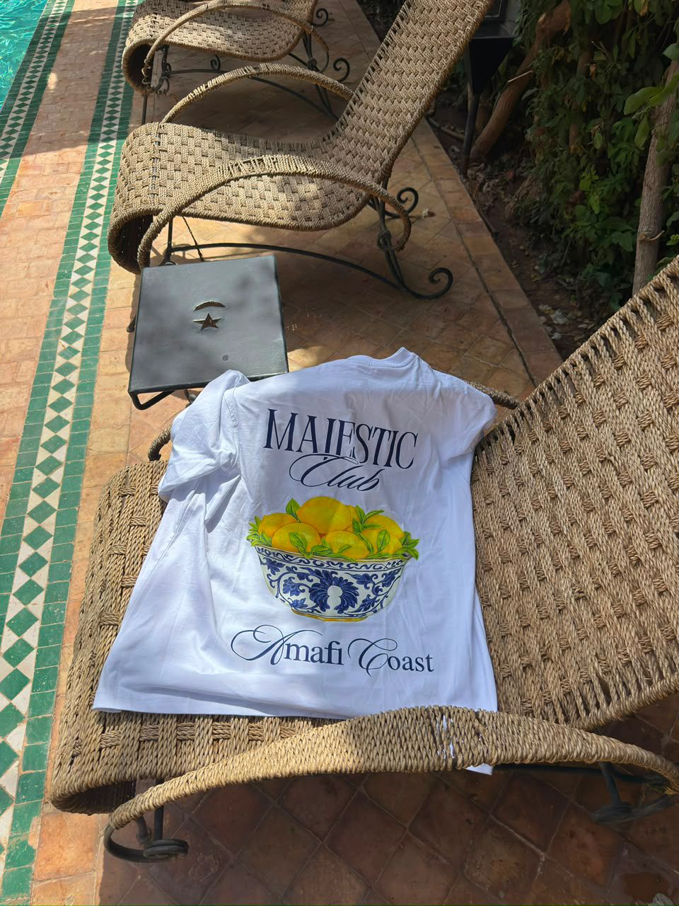 Amafi Coast T-shirt