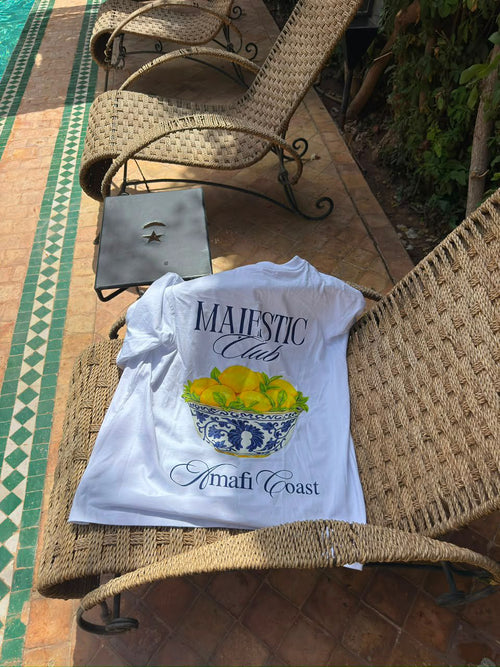 Amafi Coast T-shirt