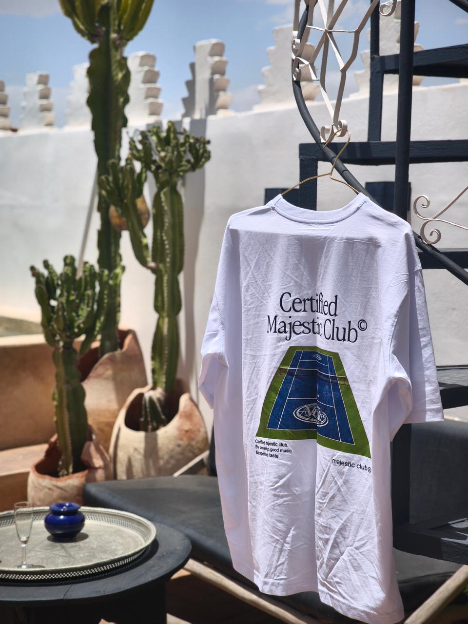 Majestic Club T-shirt