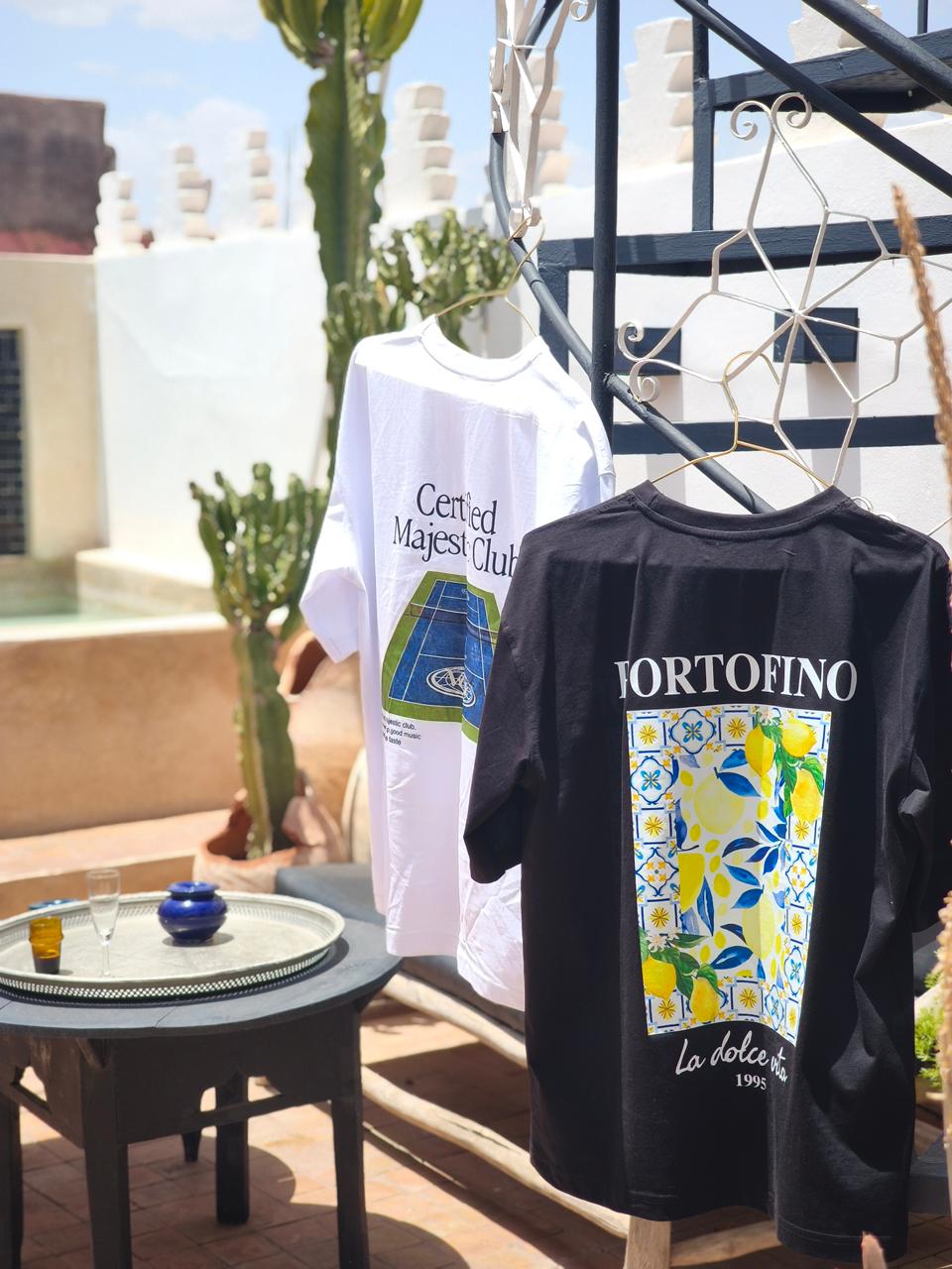 Portofino T-shirt